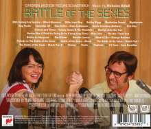 Filmmusik: Battle Of The Sexes - Gegen jede Regel, CD