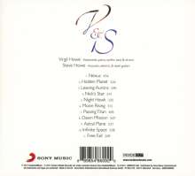Virgil &amp; Steve Howe: Nexus (Special-Edition), CD