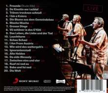 Austria 3   (Ambros/Danzer/Fendrich): Zwanzig: Live, CD