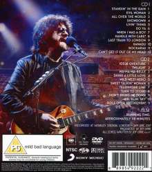 Jeff Lynne's ELO: Wembley Or Bust, 2 CDs und 1 DVD