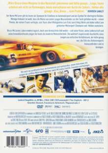McLaren (OmU), DVD