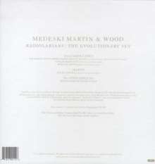 Medeski, Martin &amp; Wood: Radiolarians: The Evolutionary Set (5CD + 2LP + DVD), 1 CD und 1 DVD