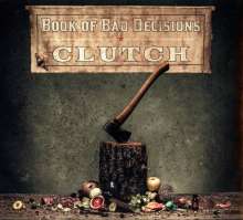 Clutch: Book Of Bad Decisions, CD