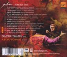 Rolando Villazon - Gitano, CD