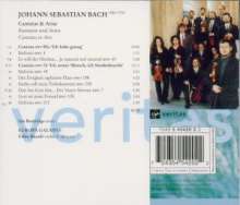 Ian Bostridge - Bach-Cantatas &amp; Arias, CD