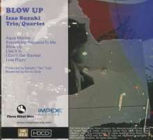 Isao Suzuki (1933-2022): Blow Up (Limited Edition) (24 Karat Gold HDCD), CD