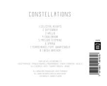North Of Kallio Ensemble: Constellations, CD