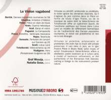 Graf Mourja - Le Violon vagabond, CD