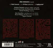 Jörg Widmann (geb. 1973): Violakonzert, CD