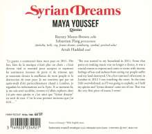 Maya Youssef: Syrian Dreams, CD