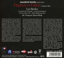 Maurice Ravel (1875-1937): Daphnis et Chloe (Ges.-Aufn.), CD
