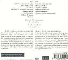 Resonances - Les Chateaux de la Loire, 2 CDs