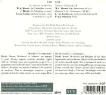 Resonances - Promenade dans la Vienne classique, 2 CDs