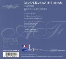 Michel Richard Delalande (1657-1726): Te Deum, CD