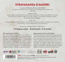 Stravaganza d'Amore - The Birth of Opera at the Medici Court, 2 CDs