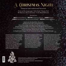 A Christmas Night - Classical and traditional Favorites (180g), LP