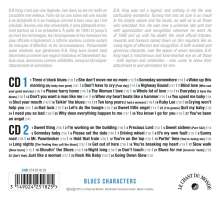 B.B. King: Three O'Clock Blues, 2 CDs