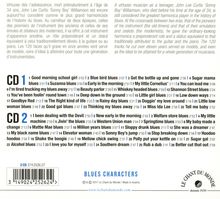 John Lee Williamson: Hoodoo Man Blues, 2 CDs