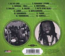 Diabel Cissokho: Kanabory Siyama, CD
