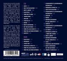 Sylvain Rifflet &amp; Jon Irabagon: Perpetual Motion (CD + DVD), 1 CD und 1 DVD
