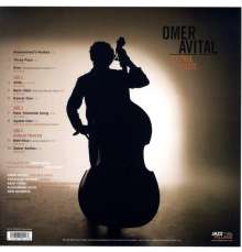 Omer Avital (geb. 1971): Abutbul Music (180g), 2 LPs