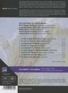 Colombia: Sixto Silgado Paito &amp; Los Gaiteros De Punta Brava, CD