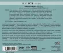 Erik Satie (1866-1925): Klavierwerke, Super Audio CD