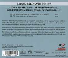 Ludwig van Beethoven (1770-1827): Symphonie Nr.5, Super Audio CD