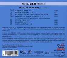 Franz Liszt (1811-1886): Harmonies poetiques et religieuses, Super Audio CD