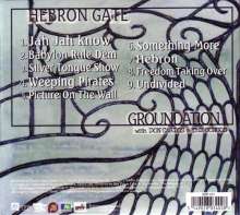 Hebron Gate (Deluxe Edition), CD
