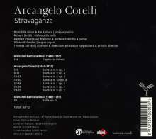 Arcangelo Corelli (1653-1713): Triosonaten, CD