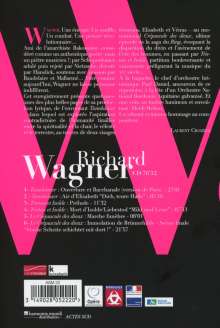 Richard Wagner (1813-1883): Wagner, CD