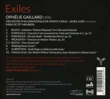 Ophelie Gaillard - Exiles, CD