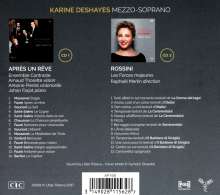 Karine Deshayes sind Arien, 2 CDs