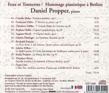 Daniel Propper - Feux et Tonnerres!, CD