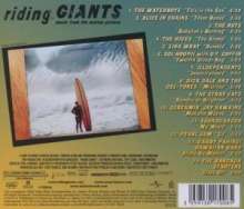 Filmmusik: Riding Giants, CD