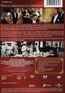 Gosford Park, DVD