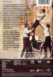 Erdbeben (1974), DVD