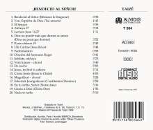 Gesänge aus Taize - Bendecid al Senor!, CD