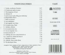 Taize - Venite Exultemus, CD