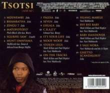 Filmmusik: Tsotsi, CD