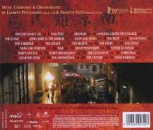 Filmmusik: John Rabe, CD
