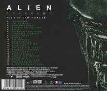 Filmmusik: Alien:Covenant, CD