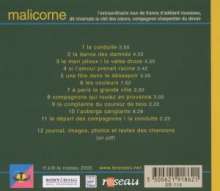 Malicorne: L'Extraordinaire Tour De France..., CD