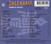 Los Calchakis: Origins and success, CD