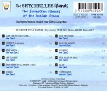Die Seychellen-Inseln, CD