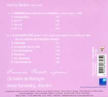 Hector Berlioz (1803-1869): Nuits d'Ete, CD