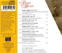 Duo Spirituoso - The Baroque Mandolin, CD