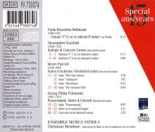 Ensemble Musica Antiqua - La Follia, CD