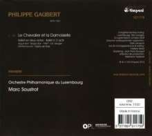 Philippe Gaubert (1879-1941): Le Chevalier et la Damoiselle (Ballet in 2 Akten), CD